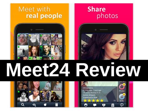 meet24 dating app